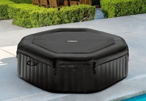 Ogrodowe dmuchane Spa basen z hydromasażem 4 osoby 120+4 dysze INTEX 28458