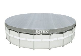 Pokrywa DELUXE na basen stelażowy 488 cm INTEX 28040