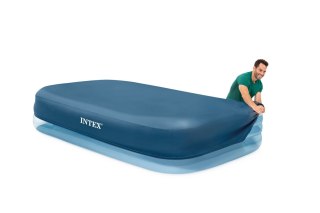 Pokrywa na basen prostokątny o wymiarach 305x183 cm INTEX 58412