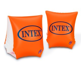 Rękawki do pływania pomarańczowe 23x15 cm INTEX 58642