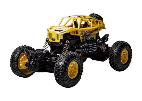 Samochód terenowy Cross-Country zdalnie sterowany, skala 1:18