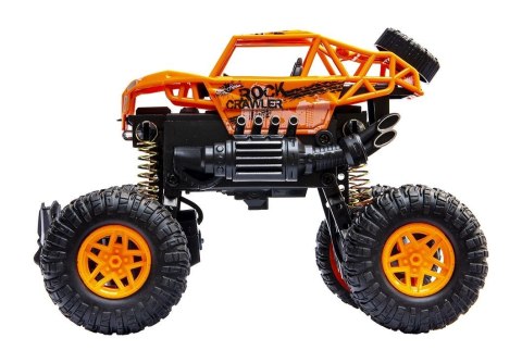 Samochód terenowy Cross-Country zdalnie sterowany, skala 1:18