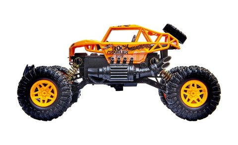 Samochód terenowy Cross-Country zdalnie sterowany, skala 1:18