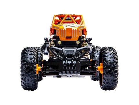 Samochód terenowy Cross-Country zdalnie sterowany, skala 1:18