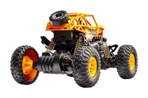 Samochód terenowy Cross-Country zdalnie sterowany, skala 1:18