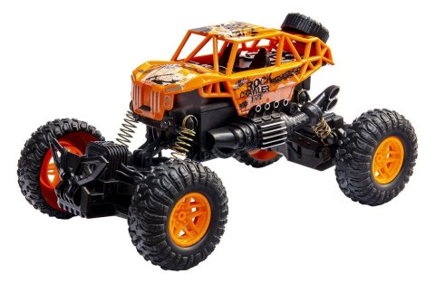 Samochód terenowy Cross-Country zdalnie sterowany, skala 1:18