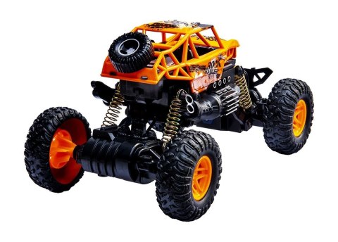 Samochód terenowy Cross-Country zdalnie sterowany, skala 1:18