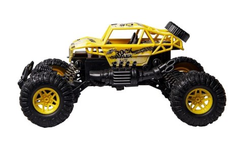 Samochód terenowy Cross-Country zdalnie sterowany, skala 1:18