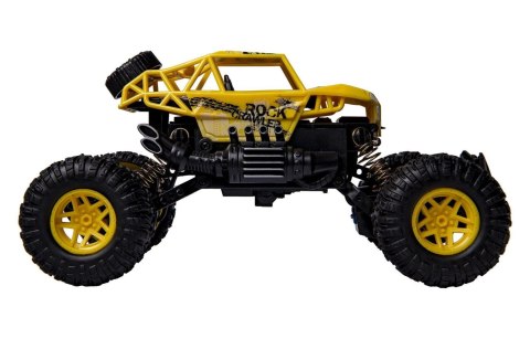 Samochód terenowy Cross-Country zdalnie sterowany, skala 1:18