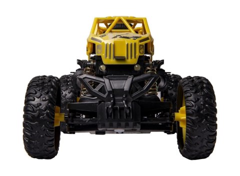 Samochód terenowy Cross-Country zdalnie sterowany, skala 1:18