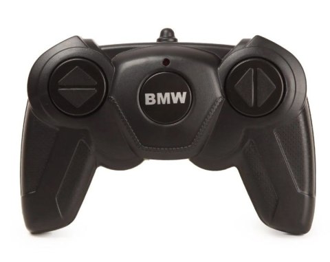 BMW X6 skala 1:24 Rastar 31700 samochód sterowany czarny