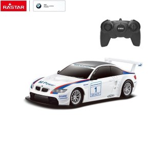 BMW M3 R/C skala 1:24 Rastar 48300 samochód sterowany