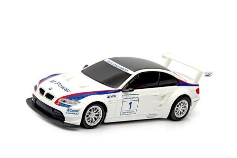 BMW M3 R/C skala 1:24 Rastar 48300 samochód sterowany