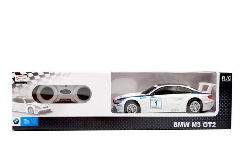 BMW M3 R/C skala 1:24 Rastar 48300 samochód sterowany