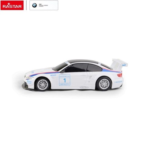 BMW M3 R/C skala 1:24 Rastar 48300 samochód sterowany
