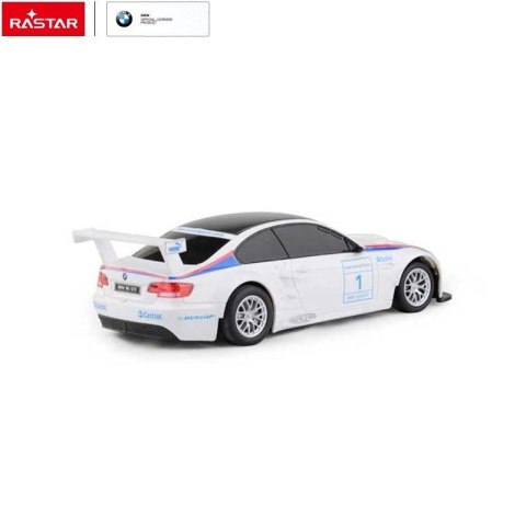BMW M3 R/C skala 1:24 Rastar 48300 samochód sterowany