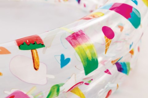 Basen dmuchany ogrodowy LODY 122x25 cm INTEX 59421