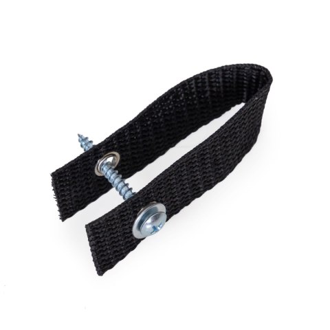 Stojący wieszak na ubrania z półkami czarny 80x26x150,5 cm