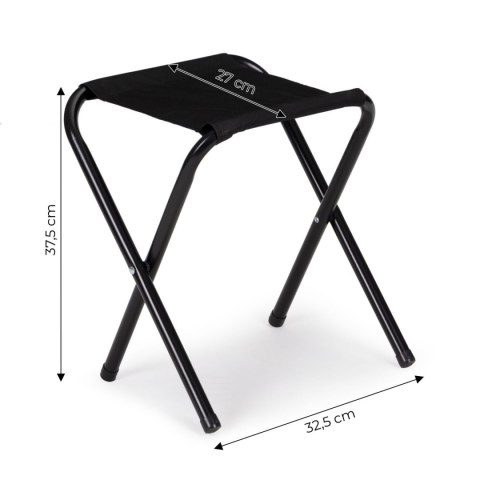 Stolik turystyczny stół składany ogrodowy walizka z uchwytem do przenoszenia i regulacją wysokości i zestawem 4 krzesełek 120x60