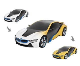 BMW i8 skala 1:24 Rastar 48400-4 samochód sterowany UV Sensitive Collection