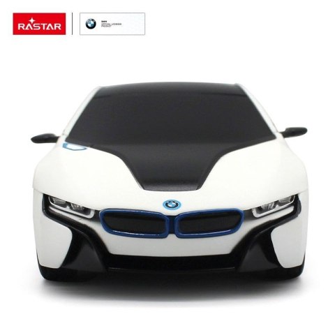 BMW i8 skala 1:24 Rastar 48400-4 samochód sterowany UV Sensitive Collection