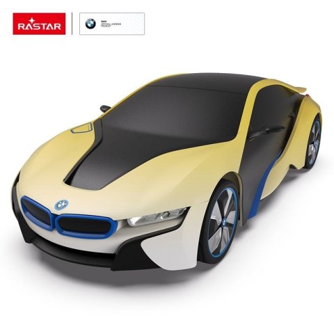 BMW i8 skala 1:24 Rastar 48400-4 samochód sterowany UV Sensitive Collection