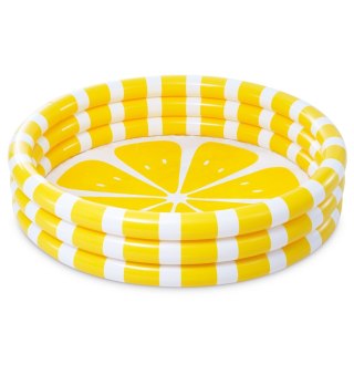 Basen dmuchany ogrodowy CYTRYNA 147x33 cm INTEX 58432