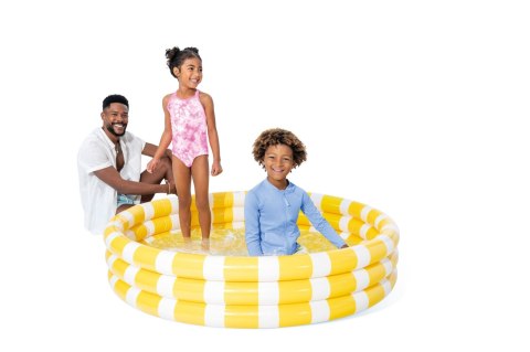 Basen dmuchany ogrodowy CYTRYNA 147x33 cm INTEX 58432