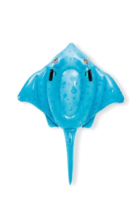 Dmuchana zabawka do pływania PŁASZCZKA 185 x 145 cm INTEX 57576