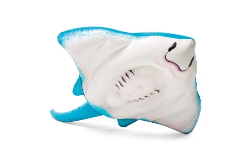 Dmuchana zabawka do pływania PŁASZCZKA 185 x 145 cm INTEX 57576