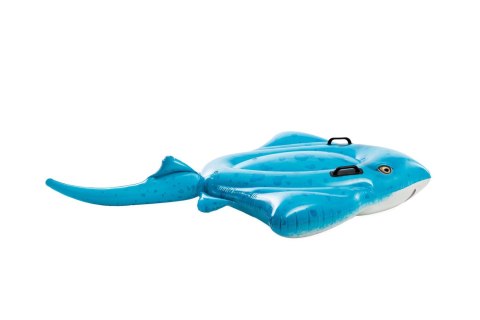 Dmuchana zabawka do pływania PŁASZCZKA 185 x 145 cm INTEX 57576