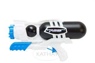 Duży pistolet na wodę 29 cm z pompką
