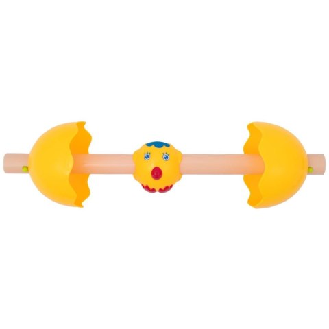 Kolorowa muzyczna mata edukacyjna z dźwiękiem dla niemowląt