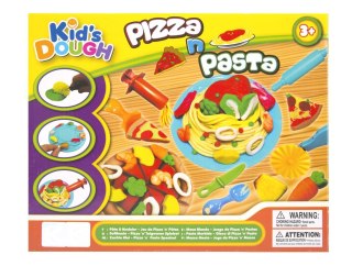 Masa plastyczna - ciastolina mały kucharz pizza i makaron