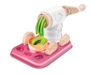 Masa plastyczna - ciastolina mały kucharz