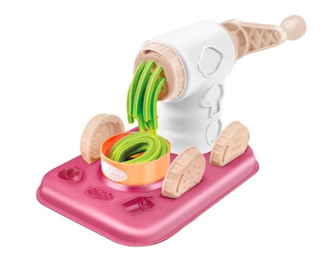 Masa plastyczna - ciastolina mały kucharz