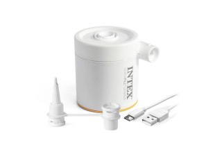 Pompka elektryczna zasilana USB INTEX 66616