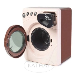 Pralka automatyczna z otwieranym bębnem funkcje dźwiękowe