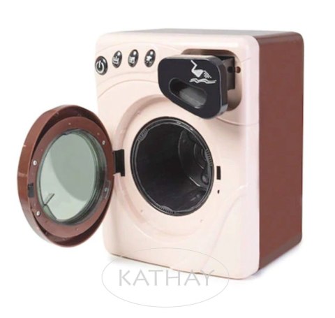 Pralka automatyczna z otwieranym bębnem funkcje dźwiękowe