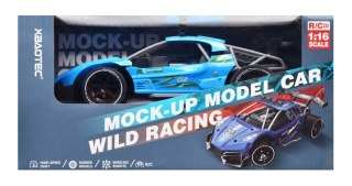 Samochód sterowany radiem Wild Racing 3 szary