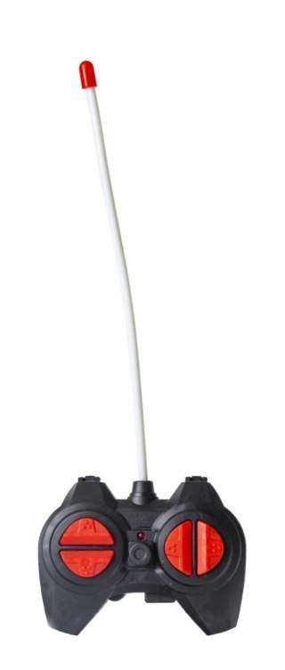 Samochód terenowy zdalnie sterowany, pomarańczowy