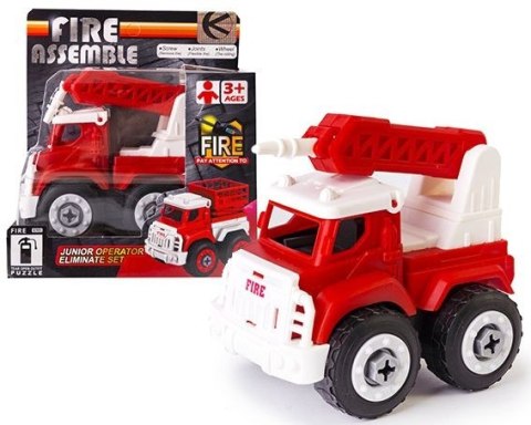 Straż pożarna do skręcania