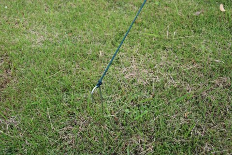 Tunel ogrodowy foliowy szklarnia folia 4x2,5x2m 10m2