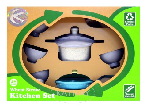 Zestaw kuchenny - 14 elementów