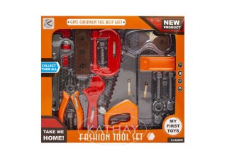 Zestaw z narzędziami