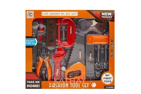 Zestaw z narzędziami