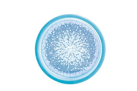 Basen dmuchany ogrodowy NIEBIESKA MOZAIKA 147x33 cm INTEX 58467