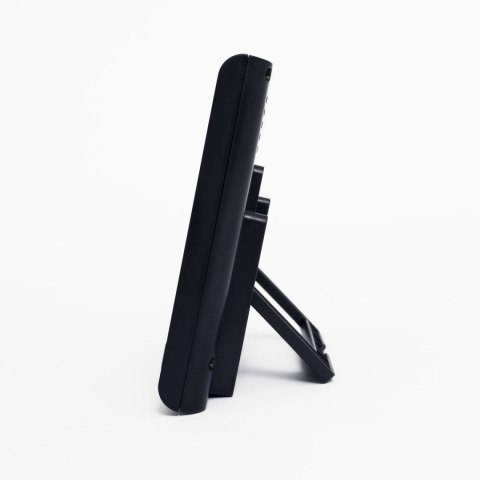 Bezprzewodowa stacja pogodowa termometr barometr zegar budzik prognoza