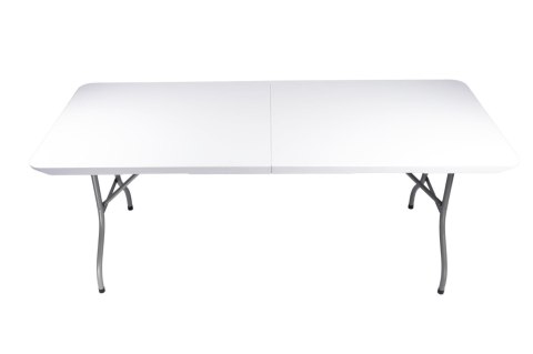 Duży stół składany jak walizka ogrodowy cateringowy bankietowy 180 cm