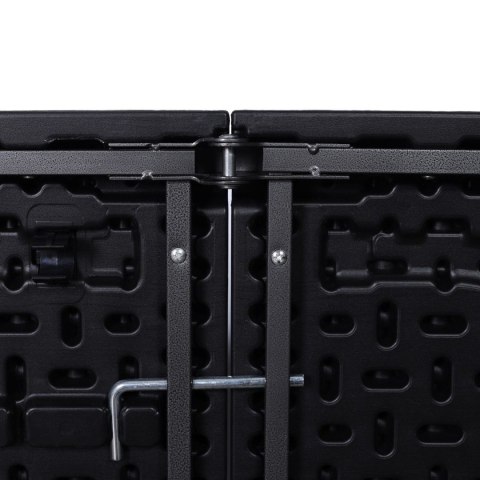 Duży stół składany ogrodowy cateringowy bankietowy walizka 180 cm drewno